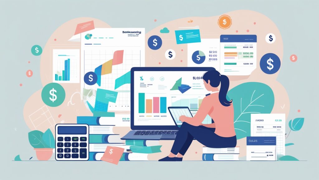 Client Bookkeeping Solutions
