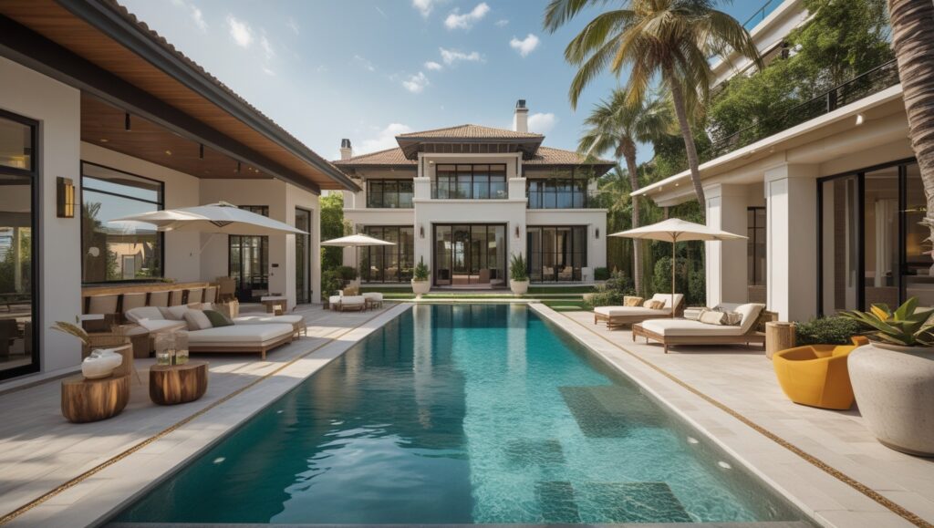 Luxury Real Estate Dynamics