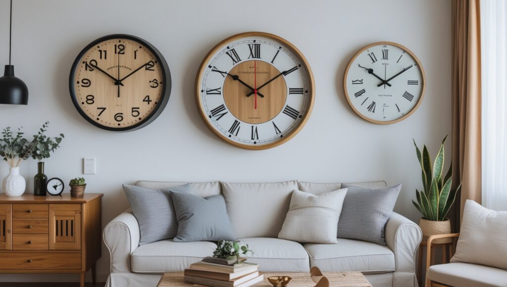 Wall Clocks