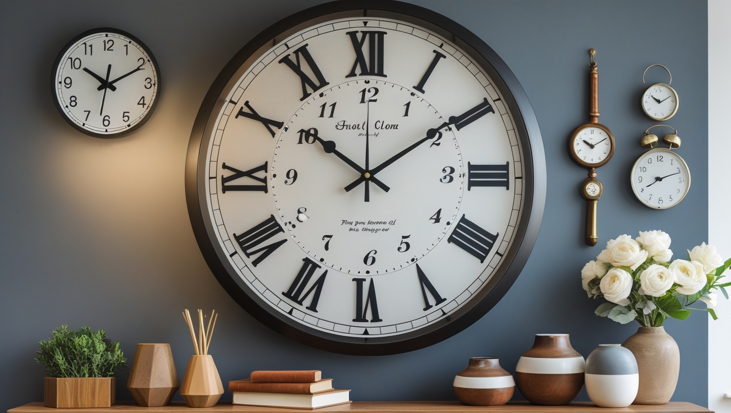 Wall Clocks