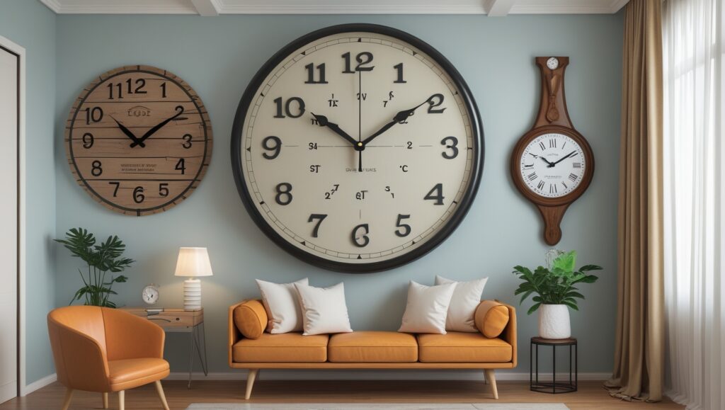 Wall Clocks