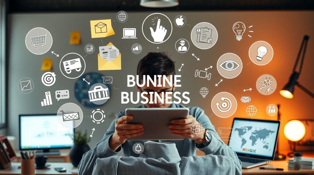 Create Your Online Empire