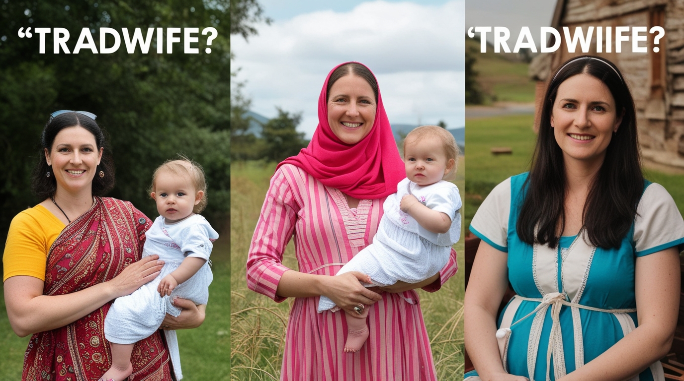 Tradwives