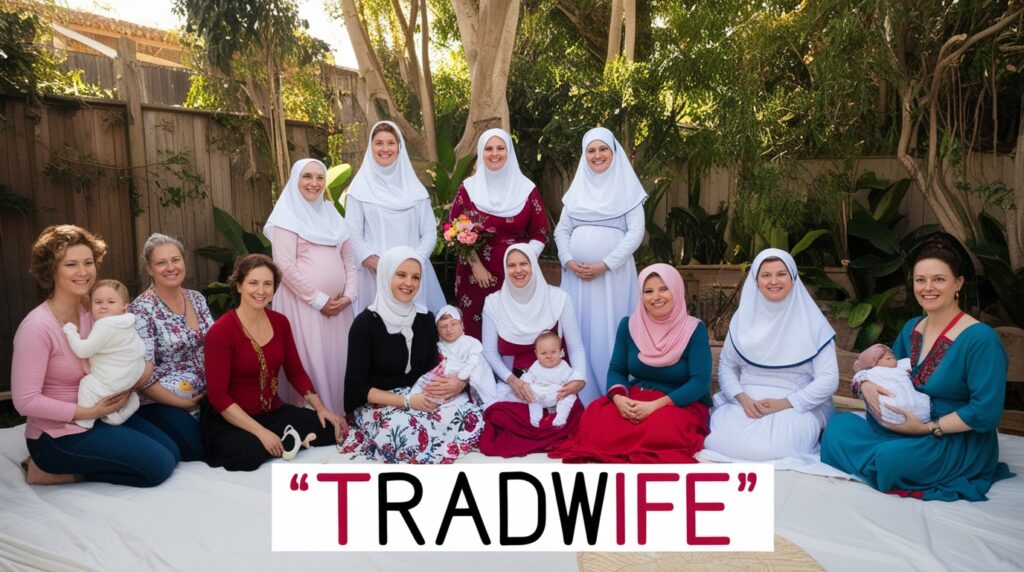Tradwives