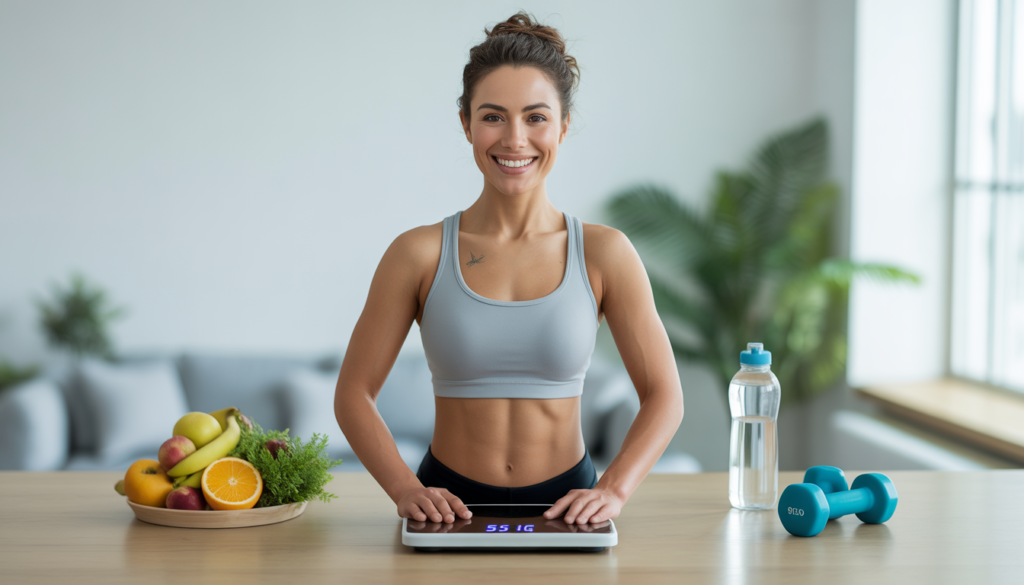 How to Lose 5 kg in a Week