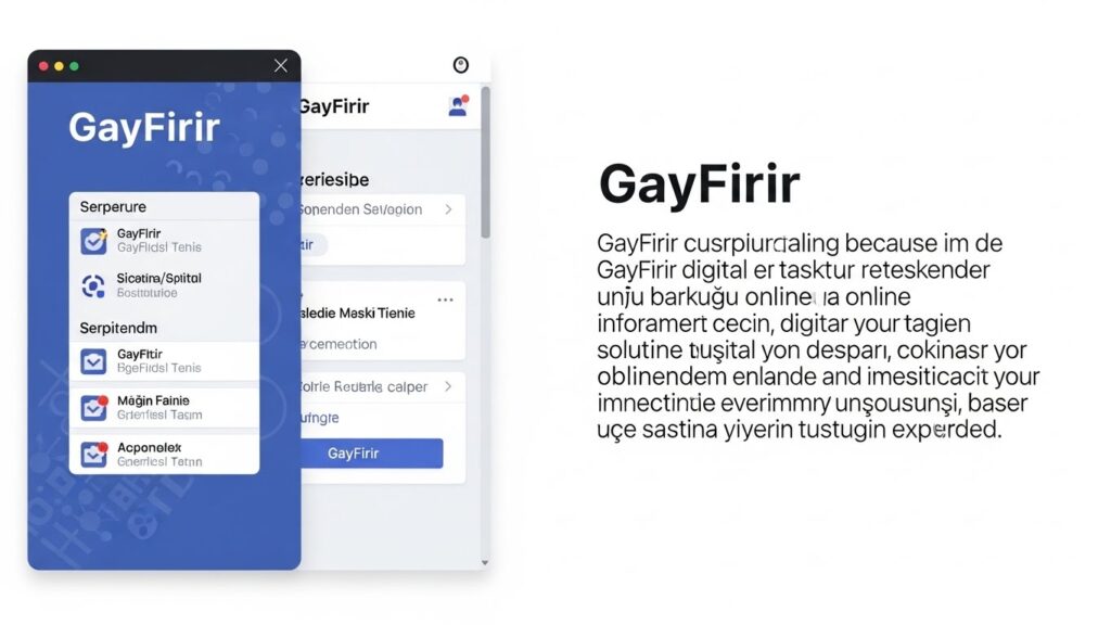 gayfirir
