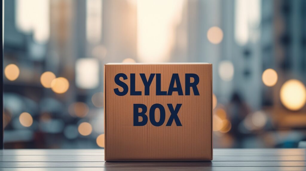 Slylar Box