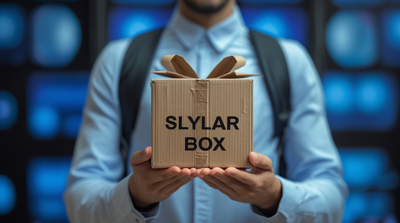 Slylar Box