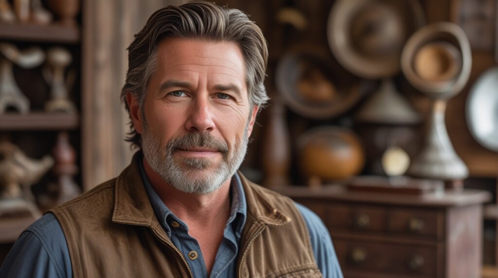 mike wolfe passion project