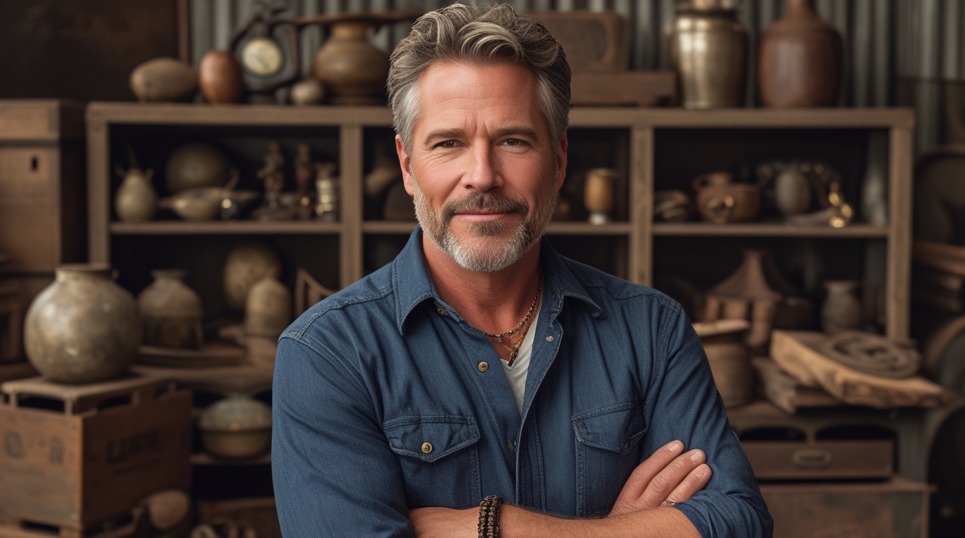 mike wolfe passion project