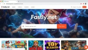 Fastly.net Games: What Are They Really?
