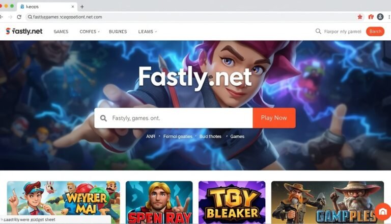 Fastly.net Games: What Are They Really?