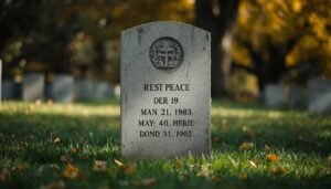 RIP Full Form in Death: What Those 3 Letters Mean