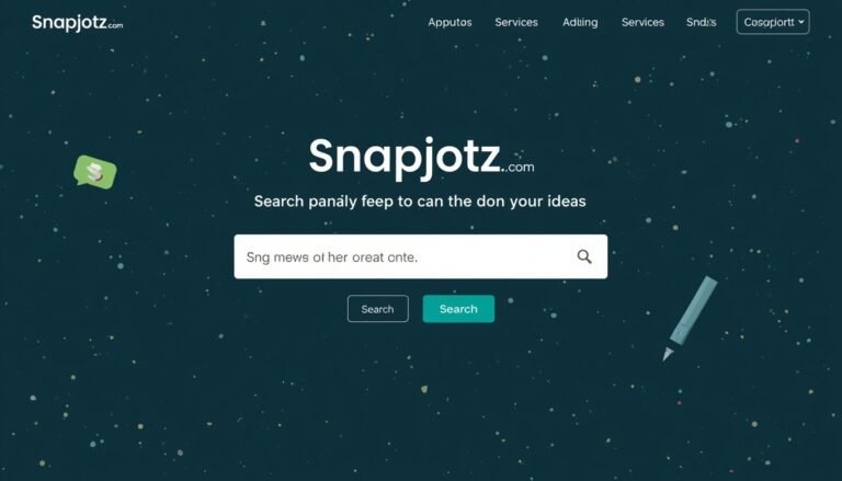 Snapjotz Com: What I Found Behind the Name