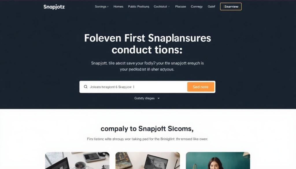 snapjotz com
