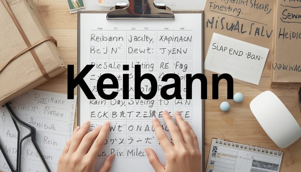 keibann
