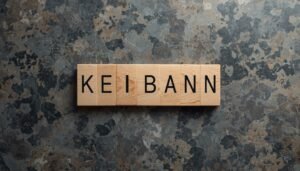 Keibann: Why This Odd Little Keyword Is So Confusing