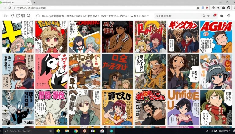 Kaliscan: Why Manga Readers Keep Searching for It