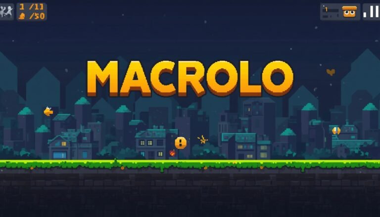 Macrolo Unblocked Games: What You’ll Find and Why