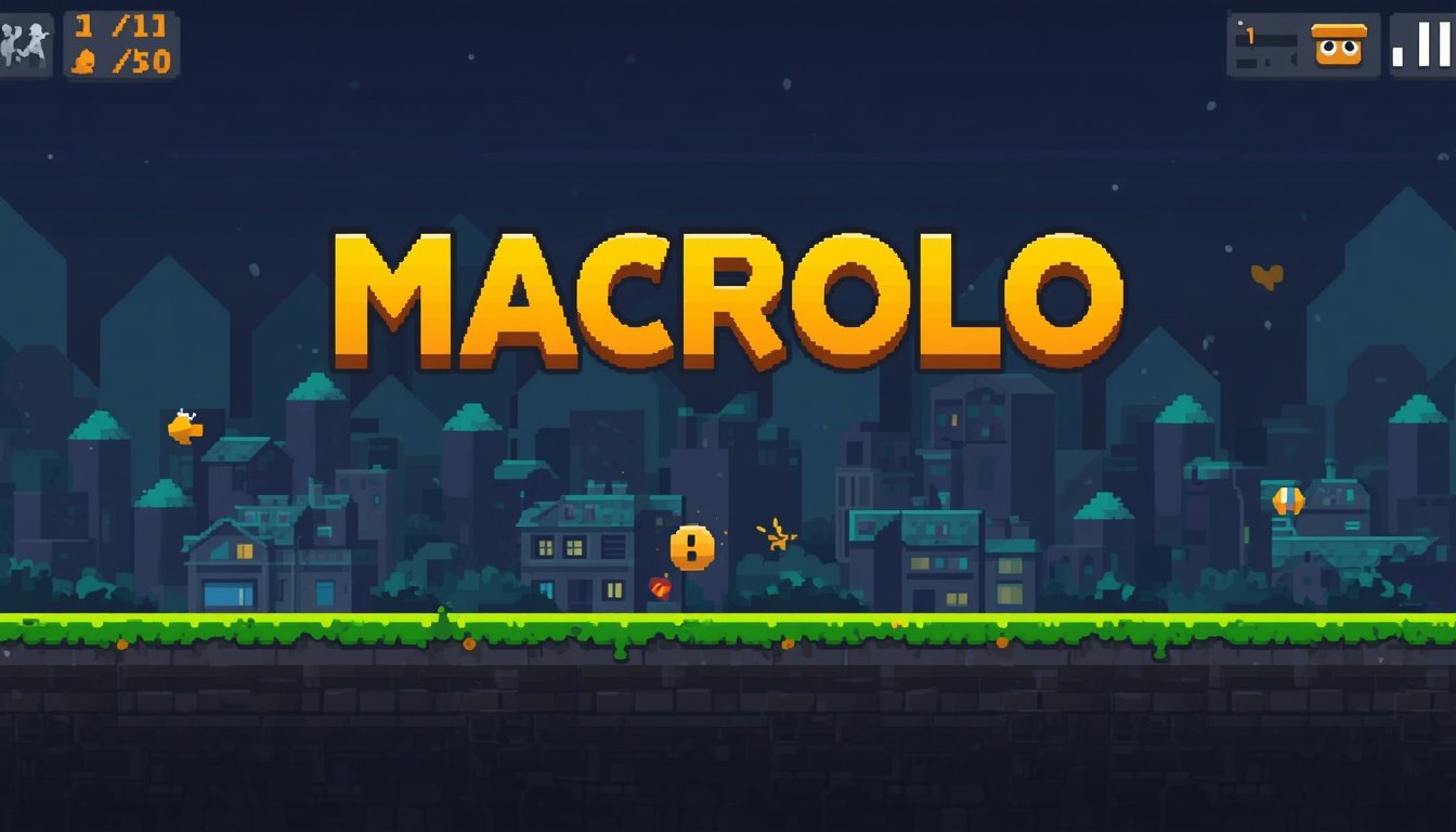 macrolo unblocked games