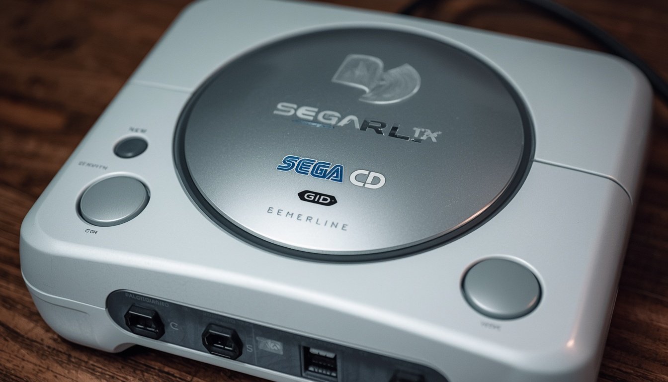 best sega cd games
