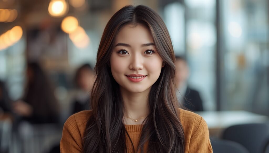 ai asian girlfriend