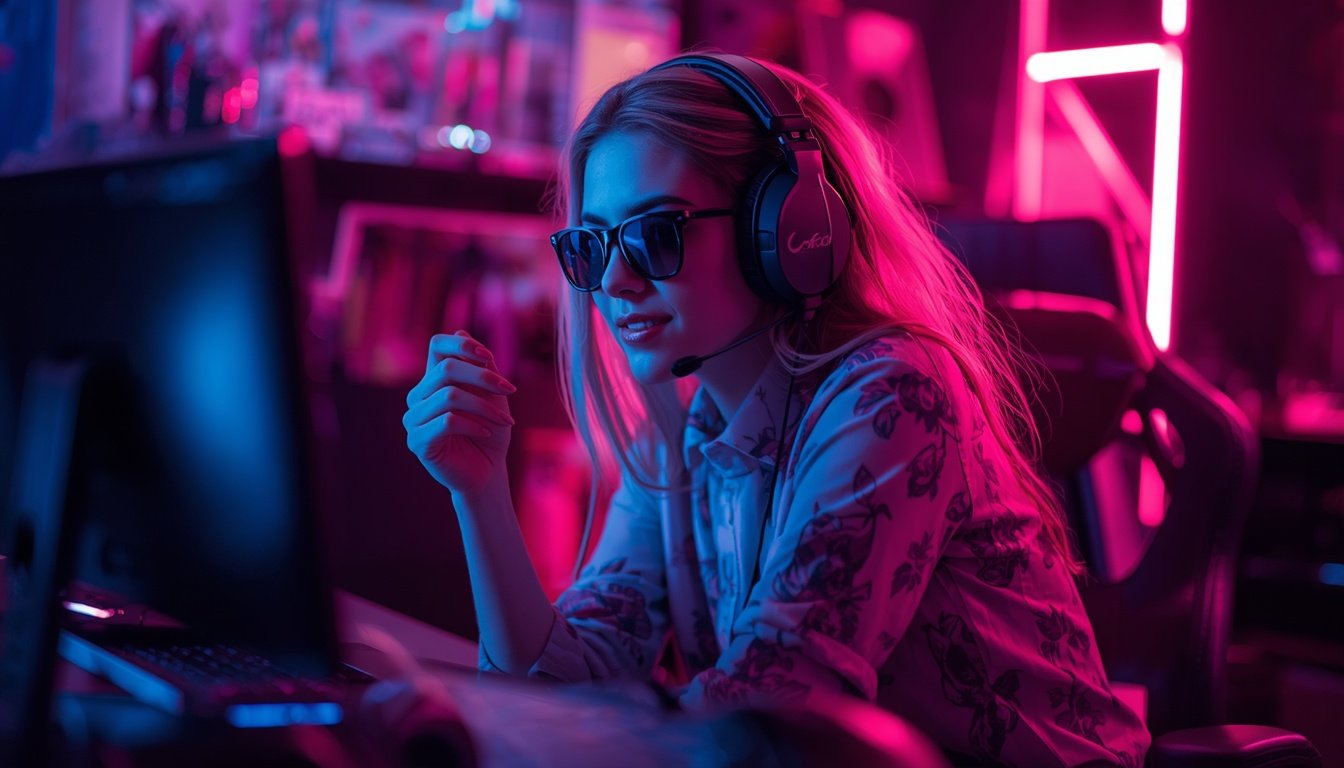 internet chicks