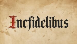 Incfidelibus: The Strange Word Behind the Search