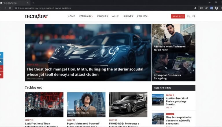TechGup.org: Latest Tech News, Reviews, Apps & Gadgets