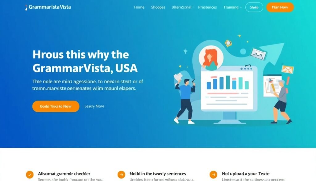 grammarvista.com usa